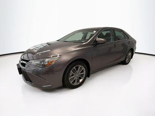 Predawn Gray Mica 2015 Toyota Camry SE