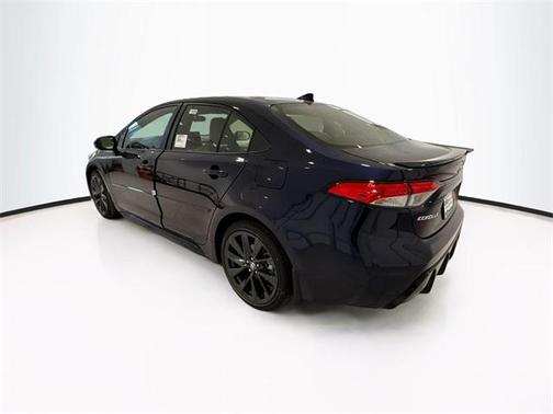 2025 Toyota Corolla Hybrid SE