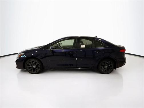 2025 Toyota Corolla Hybrid SE