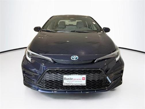 2025 Toyota Corolla Hybrid SE