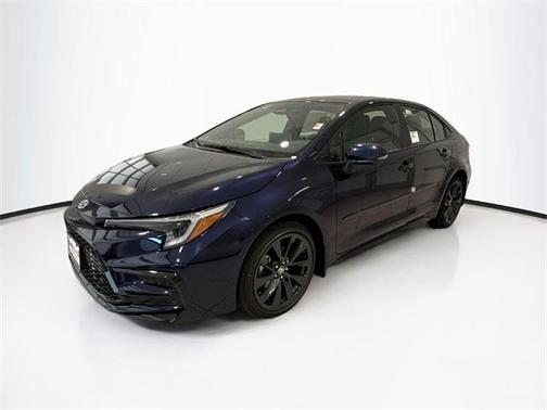 2025 Toyota Corolla Hybrid SE