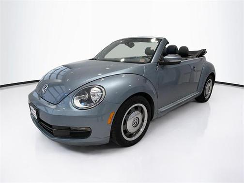 2016 Volkswagen Beetle 1.8T Denim