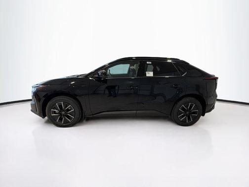 Midnight Black Metallic 2026 Toyota bZ XLE