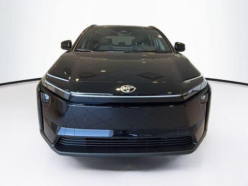 Midnight Black Metallic 2026 Toyota bZ XLE