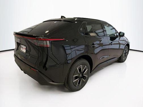 Midnight Black Metallic 2026 Toyota bZ XLE