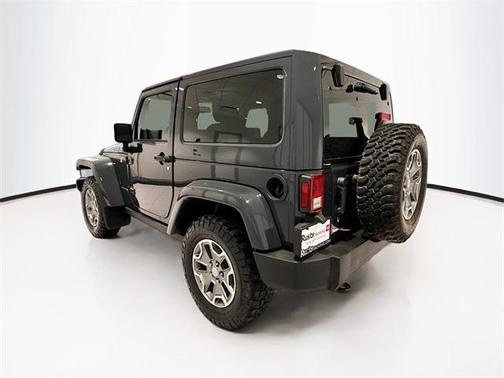 2018 Jeep Wrangler JK Rubicon