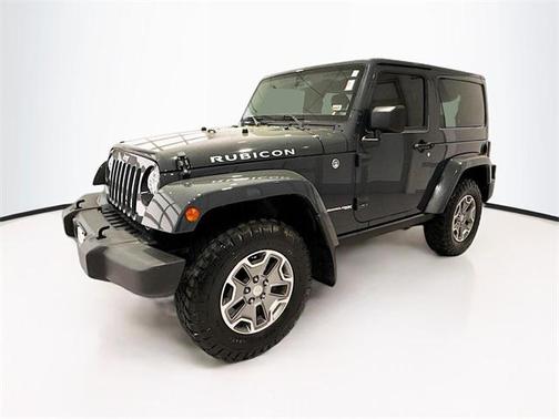 2018 Jeep Wrangler JK Rubicon