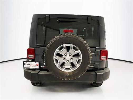 2018 Jeep Wrangler JK Rubicon