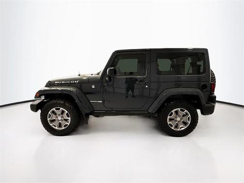 2018 Jeep Wrangler JK Rubicon
