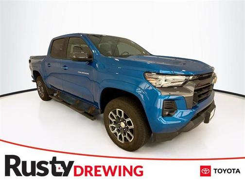 2024 Chevrolet Colorado LT