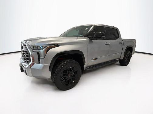 Celestial Silver Metallic 2025 Toyota Tundra 1794 Edition