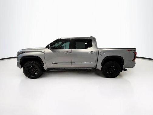 Celestial Silver Metallic 2025 Toyota Tundra 1794 Edition