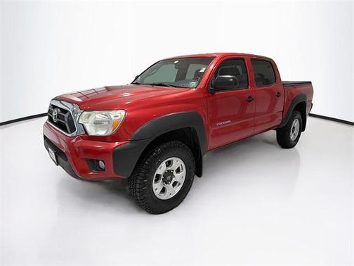2013 Toyota Tacoma PreRunner