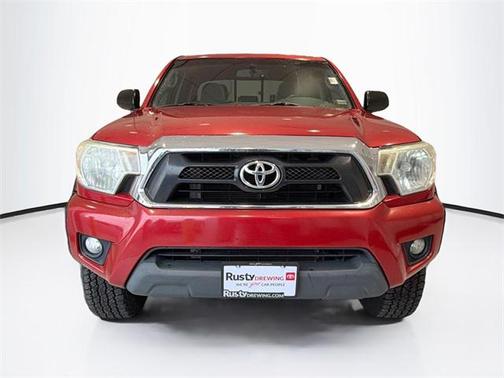 2013 Toyota Tacoma PreRunner
