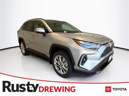 2025 Toyota RAV4 Limited
