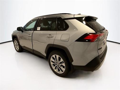 2025 Toyota RAV4 Limited