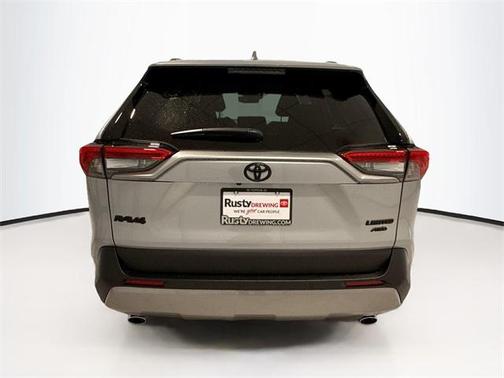 2025 Toyota RAV4 Limited