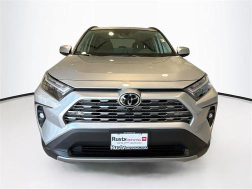 2025 Toyota RAV4 Limited