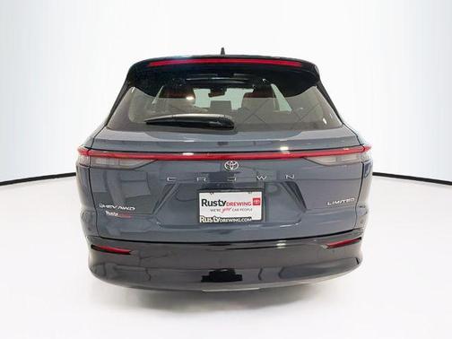 Storm Cloud 2025 Toyota Crown Signia Limited