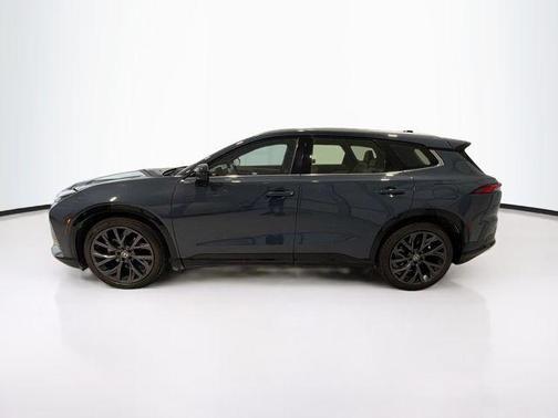 Storm Cloud 2025 Toyota Crown Signia Limited
