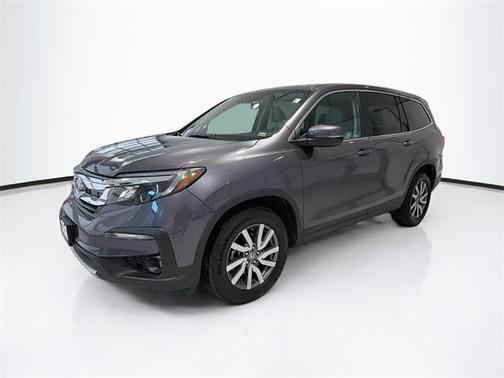 2020 Honda Pilot AWD EX-L