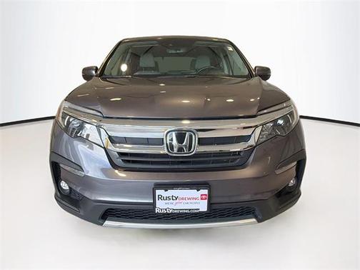 2020 Honda Pilot AWD EX-L