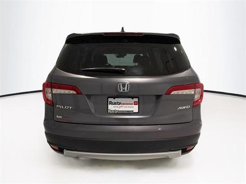 2020 Honda Pilot AWD EX-L