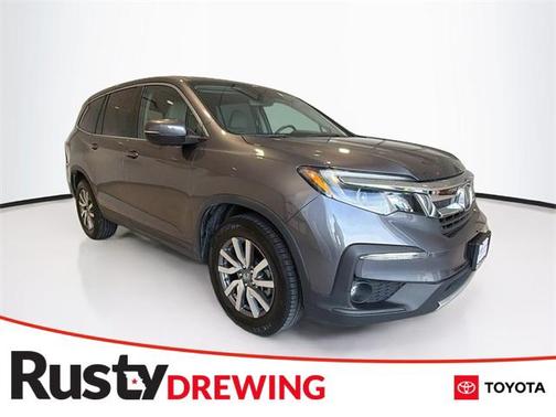 2020 Honda Pilot AWD EX-L