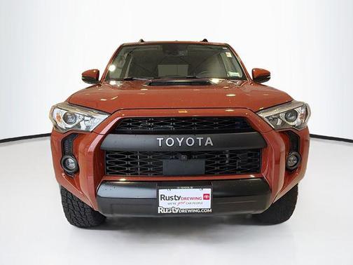 2024 Toyota 4Runner TRD Pro