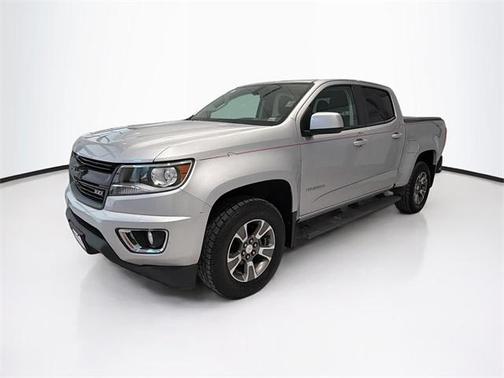 2017 Chevrolet Colorado Z71