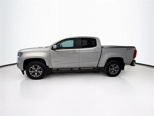 2017 Chevrolet Colorado Z71