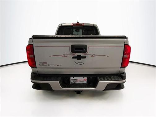 2017 Chevrolet Colorado Z71