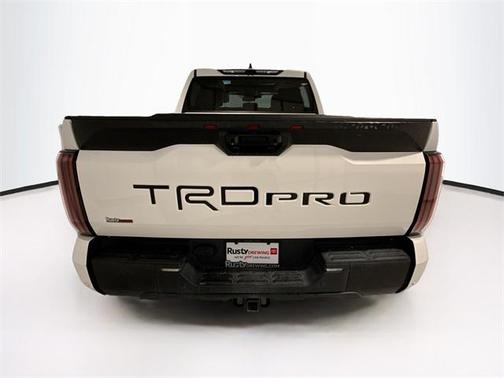 2023 Toyota Tundra Hybrid TRD Pro