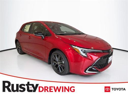 2026 Toyota Corolla XSE