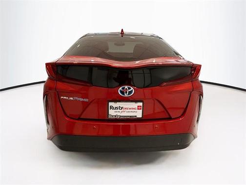 2018 Toyota Prius Prime Advanced