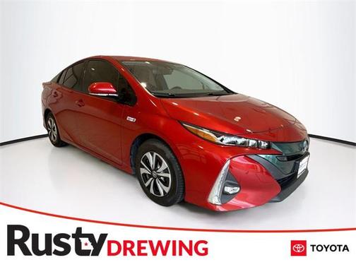 2018 Toyota Prius Prime Advanced