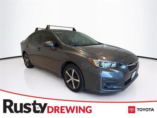 2019 Subaru Impreza 2.0i Premium