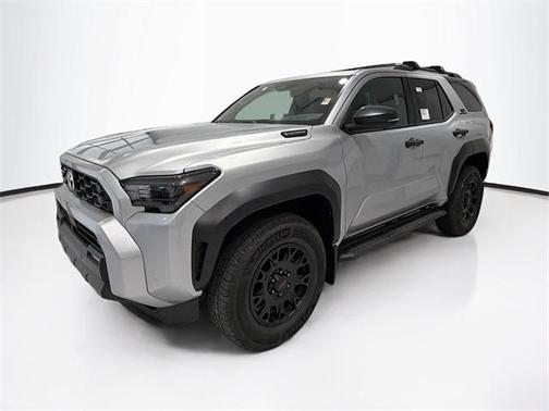 2026 Toyota 4Runner TRD Off Road Premium