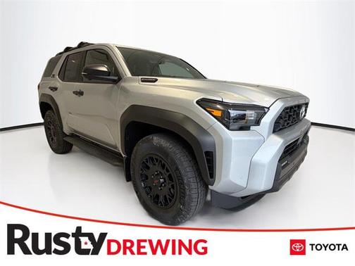 2026 Toyota 4Runner TRD Off Road Premium