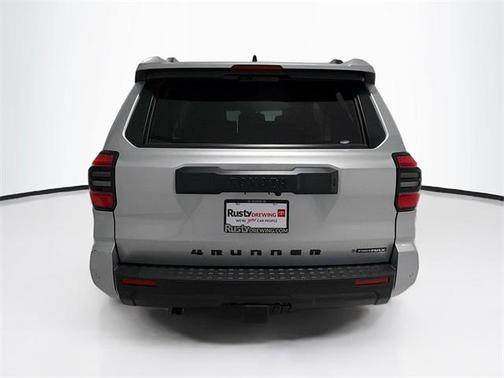 2026 Toyota 4Runner TRD Off Road Premium