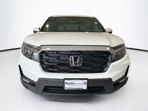 Platinum White Pearl 2023 Honda Passport AWD EX-L
