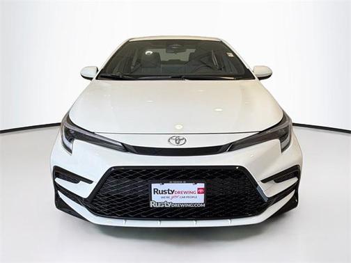 2026 Toyota Corolla Hybrid SE