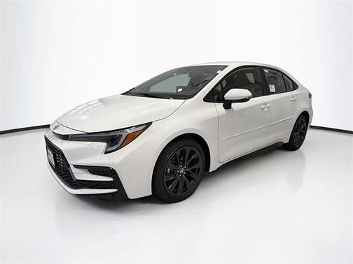2026 Toyota Corolla Hybrid SE