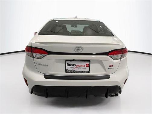 2026 Toyota Corolla Hybrid SE