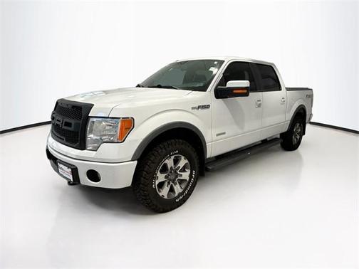 2014 Ford F-150 FX4