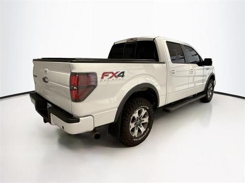 2014 Ford F-150 FX4