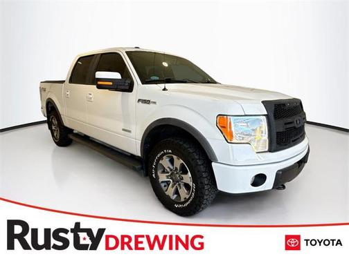 2014 Ford F-150 FX4