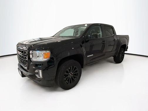 2021 GMC Canyon Elevation