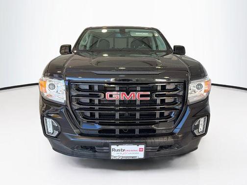 2021 GMC Canyon Elevation