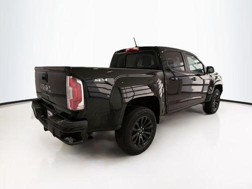 2021 GMC Canyon Elevation